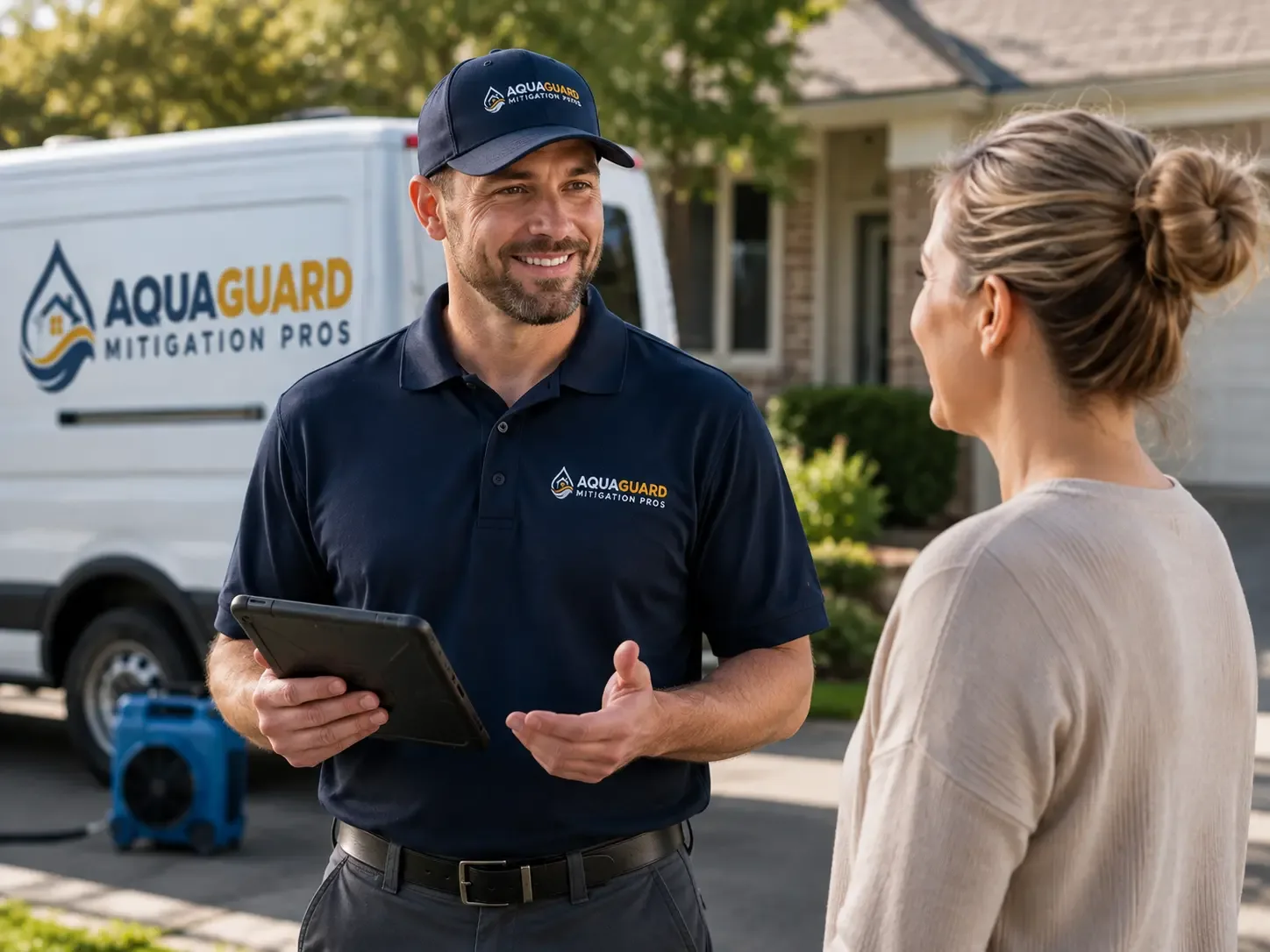 Water Damage Mitigation Brookshire, TX FAQs
